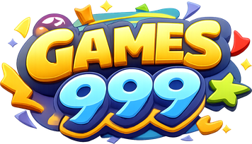 games 999 সবুজ লোগো চিহ্ন